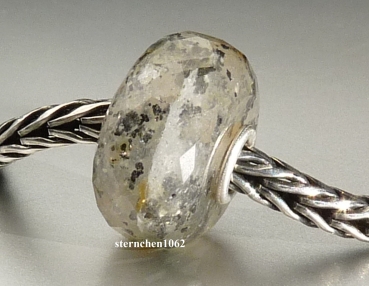 Preview: Trollbeads * Grauer Fels-Quarz * 03 * Limited Edition