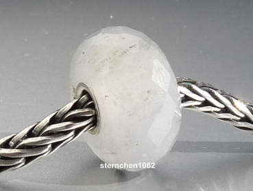 Preview: Trollbeads * Grauer Fels-Quarz * 04 * Limited Edition