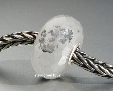 Preview: Trollbeads * Grauer Fels-Quarz * 04 * Limited Edition