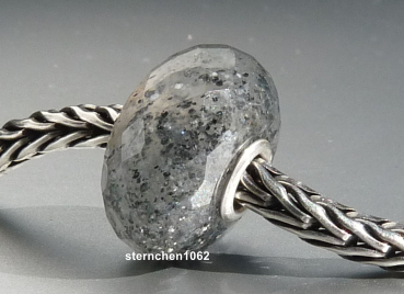 Preview: Trollbeads * Grauer Fels-Quarz * 05 * Limited Edition