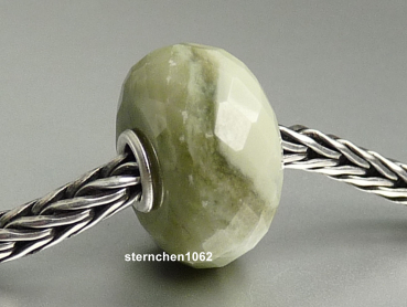 Preview: Trollbeads * Grün Gelber Calzit * 04