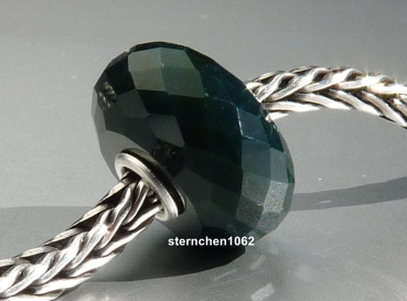 Trollbeads * Grüner Chalzedon * 03