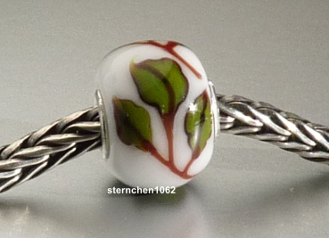 Preview: Trollbeads * Grüner Salbei * 02