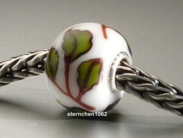 Preview: Trollbeads * Grüner Salbei * 02