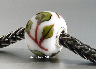 Preview: Trollbeads * Grüner Salbei * 03