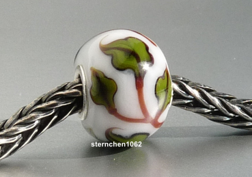 Preview: Trollbeads * Grüner Salbei * 04