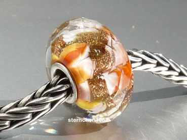 Trollbeads * Herbstglut * 05