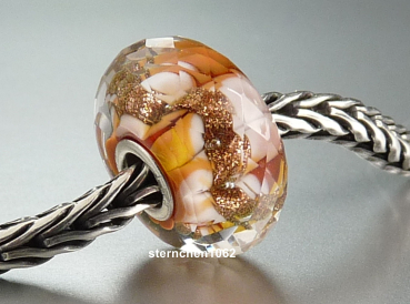 Trollbeads * Herbstglut * 06