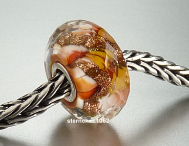 Trollbeads * Herbstglut * 06