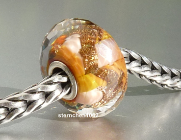 Trollbeads * Amber Fold * 07
