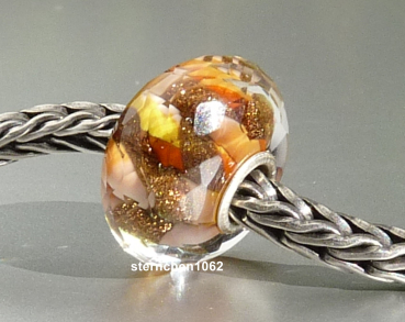 Preview: Trollbeads * Amber Fold * 07