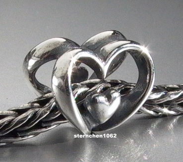 Trollbeads * Heart to Heart  *