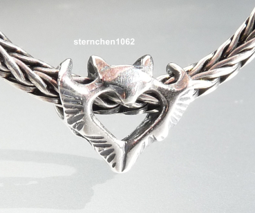 Trollbeads * Herz der Nacht *
