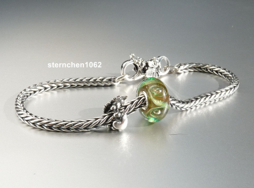 Trollbeads * Herz des Herbstes Armband * 01 * Limited Edition