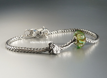 Trollbeads * Herz des Herbstes Armband * 02 * Limited Edition
