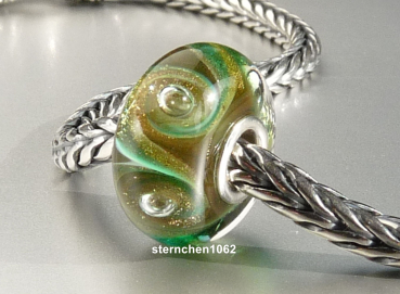 Preview: Trollbeads * Herz des Herbstes Armband * 02 * Limited Edition