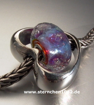 Trollbeads * In Your Heart *