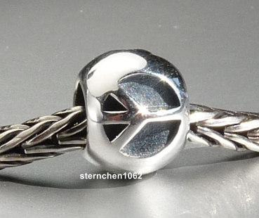 Preview: Trollbeads * Herzen für Frieden *