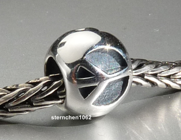 Preview: Trollbeads * Herzen für Frieden *