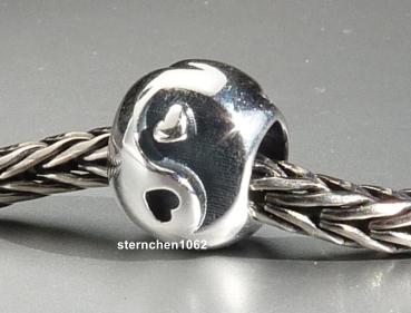 Trollbeads * Herzen für Frieden *