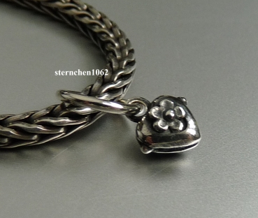 Trollbeads * Heart's Blossom *