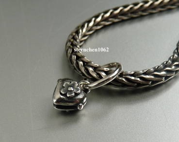 Trollbeads * Heart's Blossom *