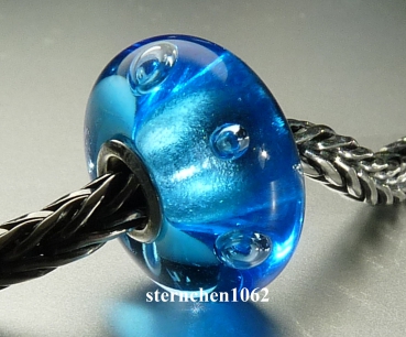 Trollbeads * Sky Blue Joy * 07