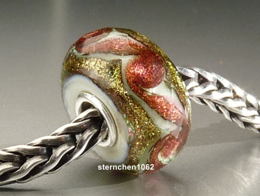 Trollbeads * Inneres Feuer * 01 * Limited Edition