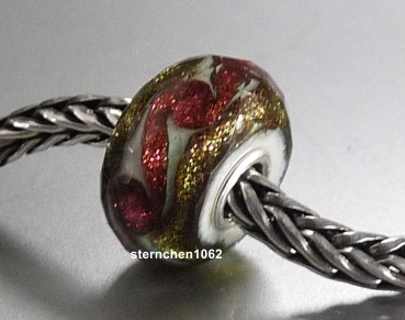Preview: Trollbeads * Inneres Feuer * 04 * Limited Edition