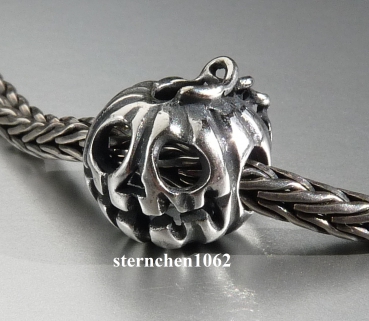 Trollbeads * Pumpkin Of Courage *