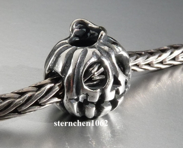 Trollbeads * Pumpkin Of Courage *