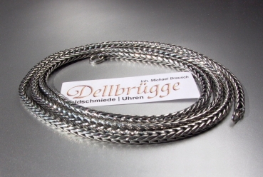 Original Trollbeads * Silber - Halskette * 70 cm
