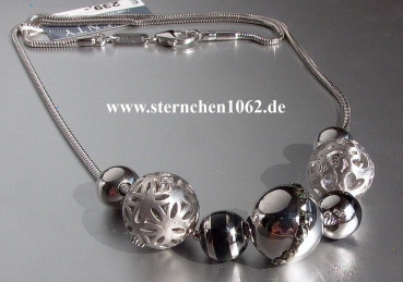 Viventy Necklace with Pendant * 925 Silver * Zirconia * 695388