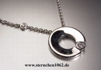 Viventy Necklace with Pendant * 925 Silver * Zirconia * 763578