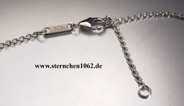 Preview: Viventy Halskette mit Anhänger * 925 Silber * Zirkonia * 763963