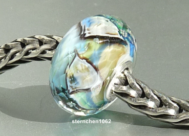 Preview: Trollbeads * Klare Erkenntnis * 06