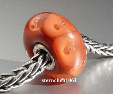 Original Trollbeads * Korallen-Bläschen * retired * 04