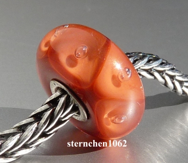 Preview: Original Trollbeads * Korallen-Bläschen * retired * 04