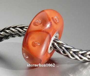 Preview: Original Trollbeads * Korallen-Bläschen * retired * 04