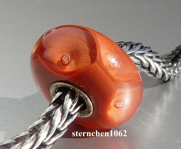 Original Trollbeads * Korallen-Bläschen * retired * 05