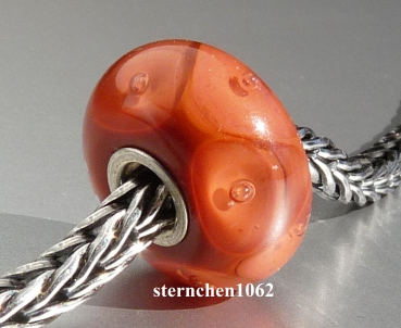 Preview: Original Trollbeads * Korallen-Bläschen * retired * 06