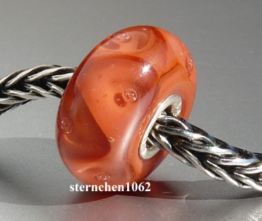 Preview: Original Trollbeads * Korallen-Bläschen * retired * 06