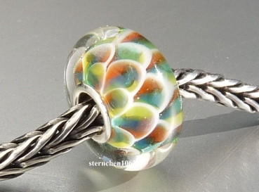 Preview: Trollbeads * Kuss der Meerjungfrau * 22 * Limitierte Edition