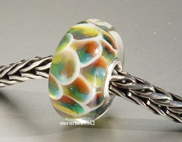 Preview: Trollbeads * Kuss der Meerjungfrau * 22 * Limitierte Edition