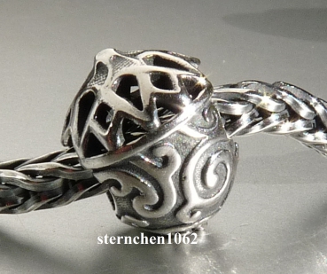 Preview: Trollbeads * Designerarmband * Königin des Waldes * Limited Edition