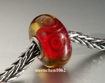 Preview: Trollbeads * Designerarmband * Königin des Waldes * Limited Edition