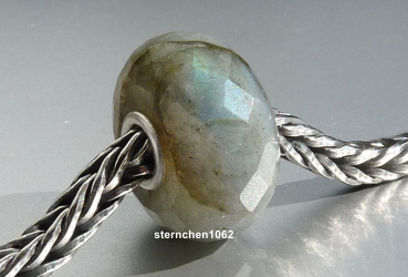 Preview: Original Trollbeads * Labradorit * 114