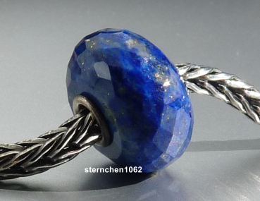 Original Trollbeads * Lapis Lazuli * 28