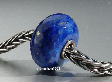 Preview: Original Trollbeads * Lapis Lazuli * 28