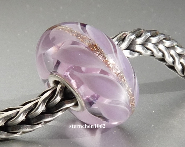 Trollbeads * Lavender Love * 04 * Limited Edition